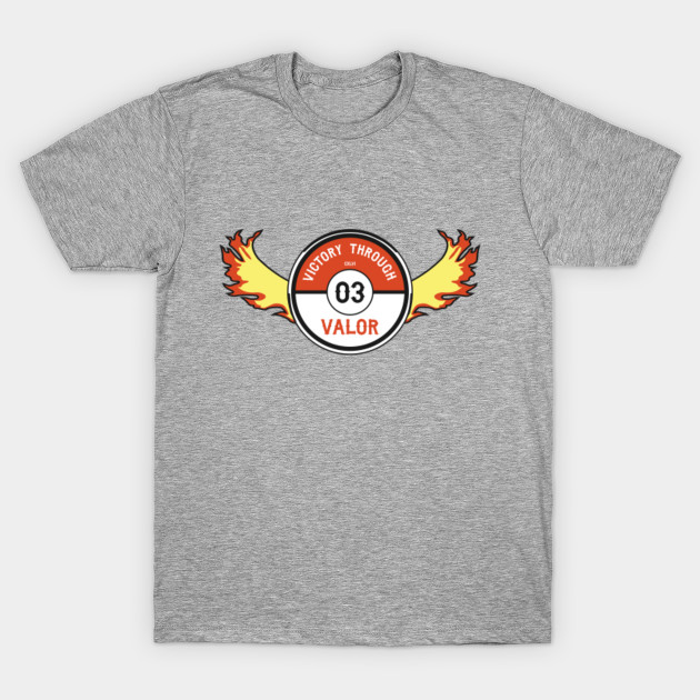 Victory through Valor (Vintage Moltres)